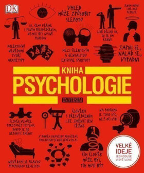 Kniha psychologie - Nigel C. Benson