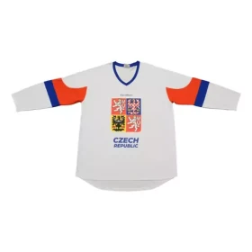 SPORTTEAM Hokejový dres SPORTTEAM® ČR 9 vel. XL (4891223137460)
