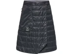 Haglöfs L.I.M Mimic wrap W dámská sukně tmavě šedá vel. S/M