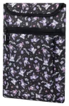 BAAGL Kuromi černá GRS / Obal na notebook / do 15" / voděodolný