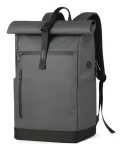 Inateck BP01003 šedo-černý / Batoh na notebook / 17" / 25-30 l / polyester / voděodolný (BP01003_GRAY)