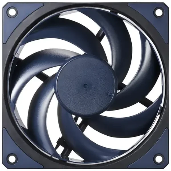 Cooler Master Mobius 120 černá / 120 mm / 22.6 dB @ 2050 RPM / 63 CFM / PWM / 4-Pin PWM (MFZ-M2NN-21NPK-R1)