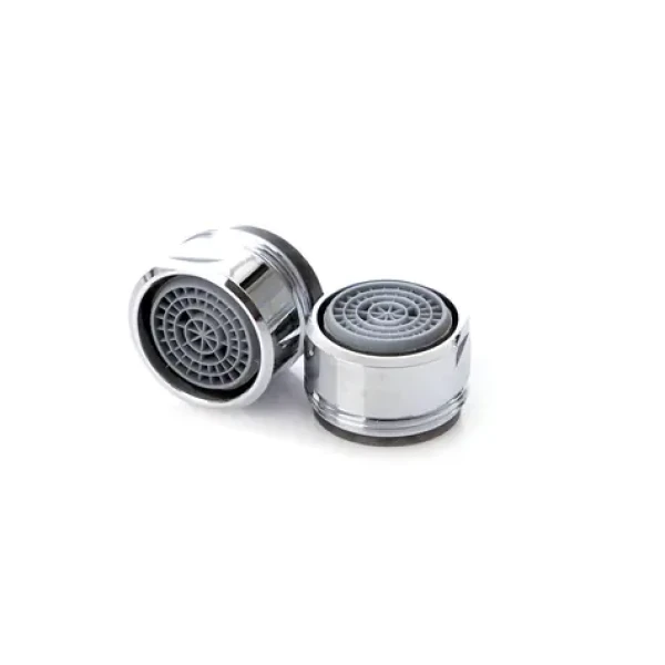 Hansgrohe SoftJet chrom / Perlátor / M24 x 1 / omezovač průtoku 5 l/min (13182000)