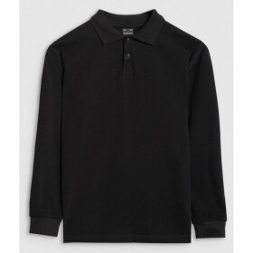 Tričko 4F Jr s dlouhým rukávem 4FJWAW25TLONM483 20S 128 cm