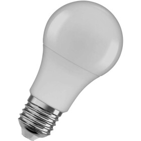 OSRAM 4058075428560 LED Energetická třída (EEK2021) F (A - G) E27 klasická žárovka 8.5 W = 60 W neutrální bílá (Ø x d) 60 mm x 113 mm 1 ks