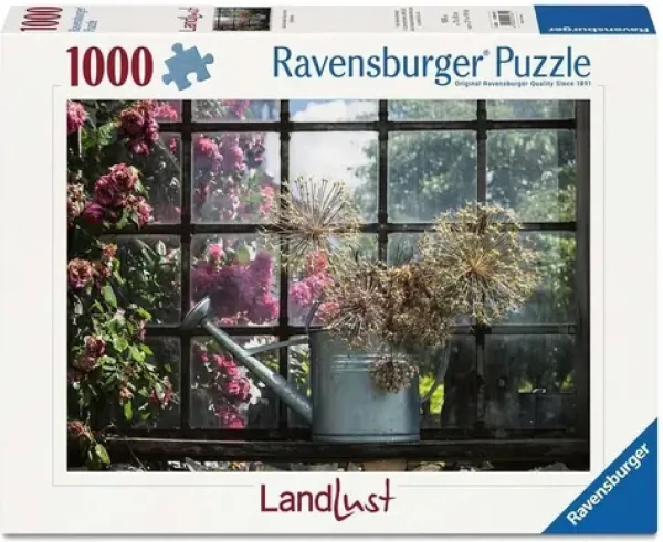 Ravensburger Puzzle LandLust: Ozdobný česnek