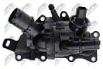 PIETRO Termostat RENAULT Captur, Clio V, Megane IV, Scenic IV, Grand Scenic 1.3 TCe