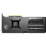 MSI GeForce RTX 4070 Ti SUPER X SLIM 16GB černá / 2760 MHz / 16GB GDDR6X / 256bit / 1x HDMI + 3x DP / (16) (RTX 4070 Ti SUPER 16G GAMING)