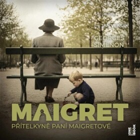 Přítelkyně paní Maigretové