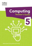 Collins International Primary Computing Teacher's Guide 5 - Franks, Rebecca