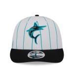 New Era Pánská kšiltovka Miami Marlins MLB 2025 Batting Practice Low Profile 9FIFTY Snapback