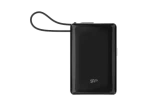 Silicon Power CP10 10000 mAh černá / Power Bank (SP10KMAPBKCP101K)