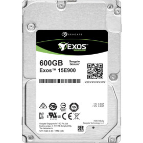 Seagate Exos 15E900 600GB / HDD / 2.5 SATA 6Gbs / 15 000 rpm / 256MB cache / 5y (ST600MP0006)