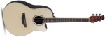 Applause AB24II CS Mid Cutaway Natural Satin