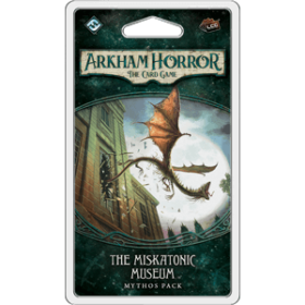Arkham Horror: The Card Game - The Miskatonic Museum