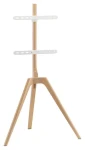 Sunne stojan pro LCD a TV 45 - 65" / Stojan / max. 40 kg / dřevěný (FSB-45-65)