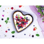 Dortisimo Nepřilnavá forma na pečení Srdce (32 x 31 x 5 cm)