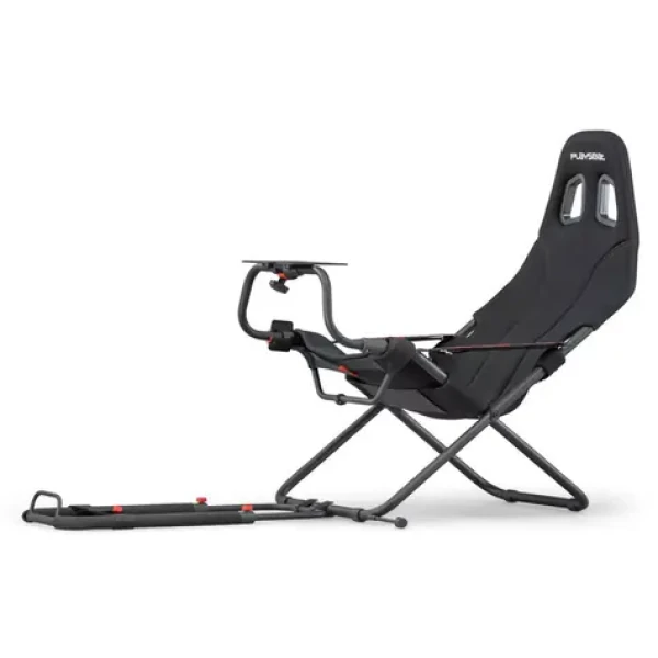 Playseat Challenge ActiFit černá / závodní kokpit / nastavitelný / skládací (GAZU-931)