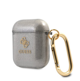 Guess Apple AirPods cover Glitter Collection GUA2UCG4GK