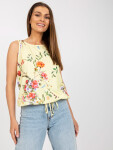 Top RV TP 7980.10 světle žlutá L/XL