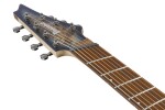 Ibanez RGMS7PB Cosmic Blue Sunburst