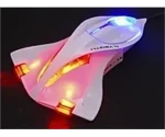 ACUTAKE Extreme AirForce Mouse EAM-800 bílá / Optická myš (EAM-800 WHITE)