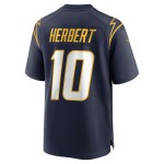 Nike Pánský dres Los Angeles Chargers NFL Justin Herbert #10 Game Football Velikost: M
