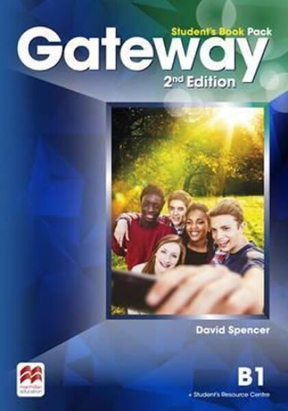 Gateway B1: Student´s Book Pack, 2nd Edition - David Spencer