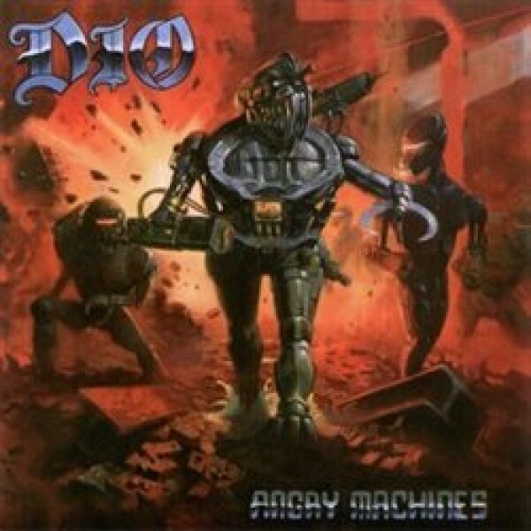 Dio: Angry Machines LP - Dio