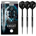 Šipky Harrows Black Knight 90% steeltip 23 g