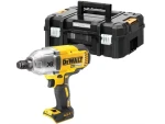 DeWalt DCF897NT / Aku Rázový utahovák + kufr / 18V / 900 ot-min / 2.400 úderů-min / Upínací čtyřhran 3|4" / bez Aku (DCF897NT)