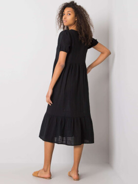 Dámské šaty TW-SK-BI-25504 FPrice černá