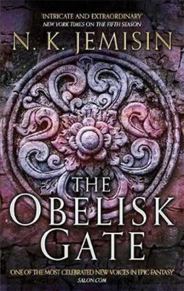 The Obelisk Gate - Nora K. Jemisin