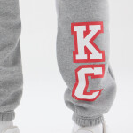 New Era Pánské tepláky Kansas City Chiefs NFL Varsity Sweatpants Velikost: XXL