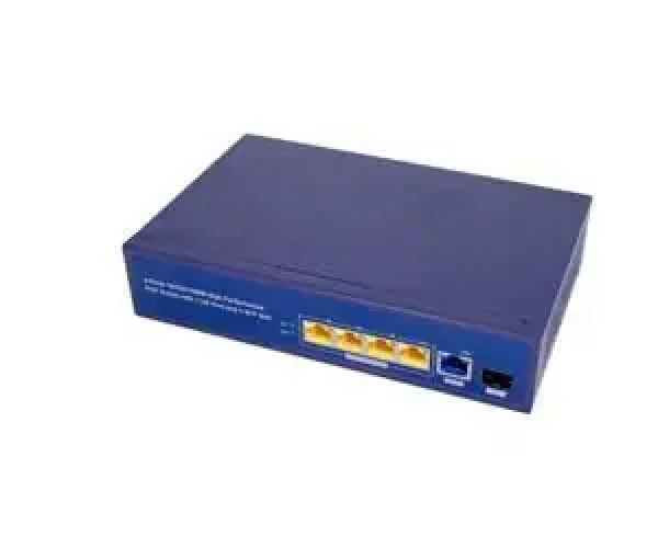 ITS Aktivní PoE switch 4-porty / Switch / PoE napájení / 4 porty (8436548994884)