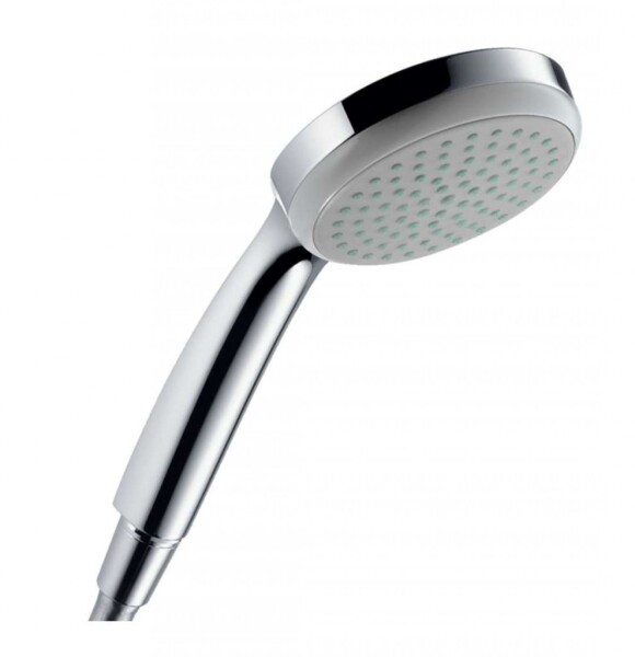 HANSGROHE - Croma 100 Sprchová hlavice Mono, EcoSmart 9 l/min, chrom 28583000