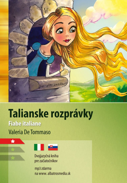 Talianske rozprávky A1/A2 - Valeria De Tommaso