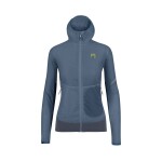 KARPOS W Lot Evo Jacket, Bluefin/Ombre Blue velikost: S