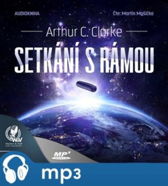 Setkání Rámou, Arthur Clarke