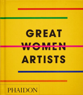 Great Women Artists - Rebecca Morrill