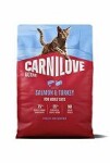 Carnilove Cat Active Dry Salmon&Turkey Adult AB 2kg