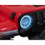 Mamido Elektrické autíčko terénní Off-Road 3.0 červené