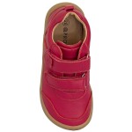 Dívčí barefoot tenisky KIMBERLY RED, Protetika, červená - 22