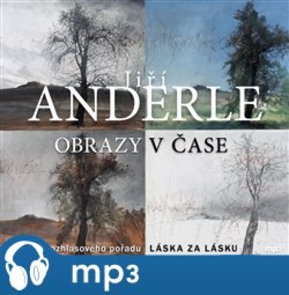 Obrazy v čase, mp3 - Jiří Anderle