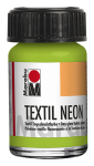 Marabu Textil Neon 15 ml zelená 365