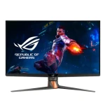 32" ASUS ROG Swift PG32UQXR černá / LED / 3840 x 2160 / IPS / 16:9 / 1 ms / 1000:1 / 400 cd-m2 / HDMI+DP (90LM0833-B01370)