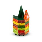 ETS Strom, Adventní kalendář 25 pyramidek