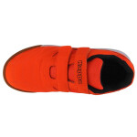Dětské boty Kickoff K Jr 260509K-4411 oranžové - Kappa 31