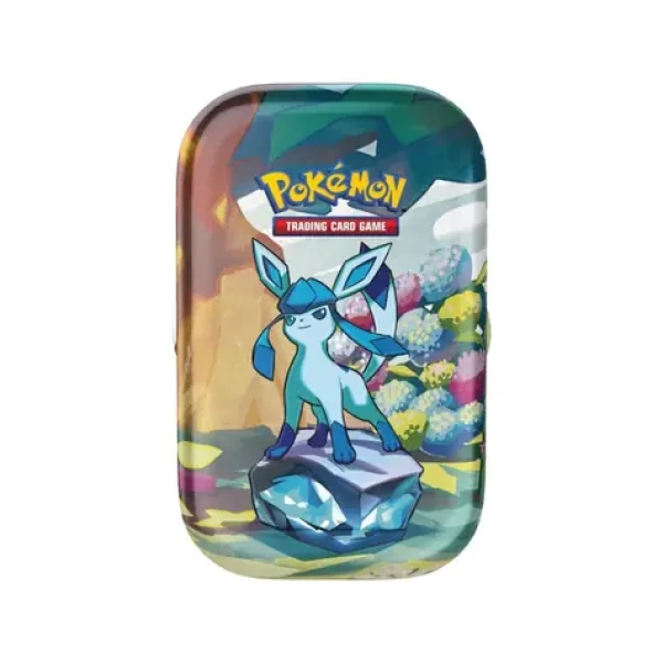 Pokémon TCG: SV8.5 - Mini Tin - Glaceon