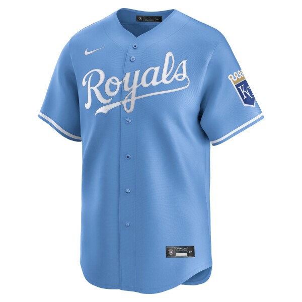 Nike Pánský dres Kansas City Royals MLB Limited Alternate Velikost: 2XL